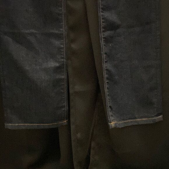 Denim blue women jeans - Picture 5 of 5